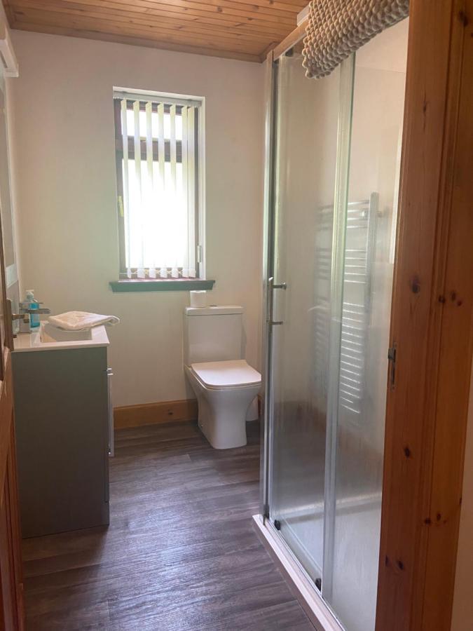 An Cladach Bed & Breakfast Bernisdale Dış mekan fotoğraf