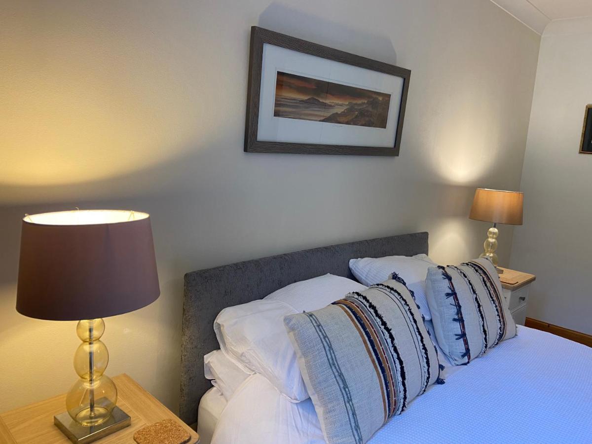 An Cladach Bed & Breakfast Bernisdale Dış mekan fotoğraf