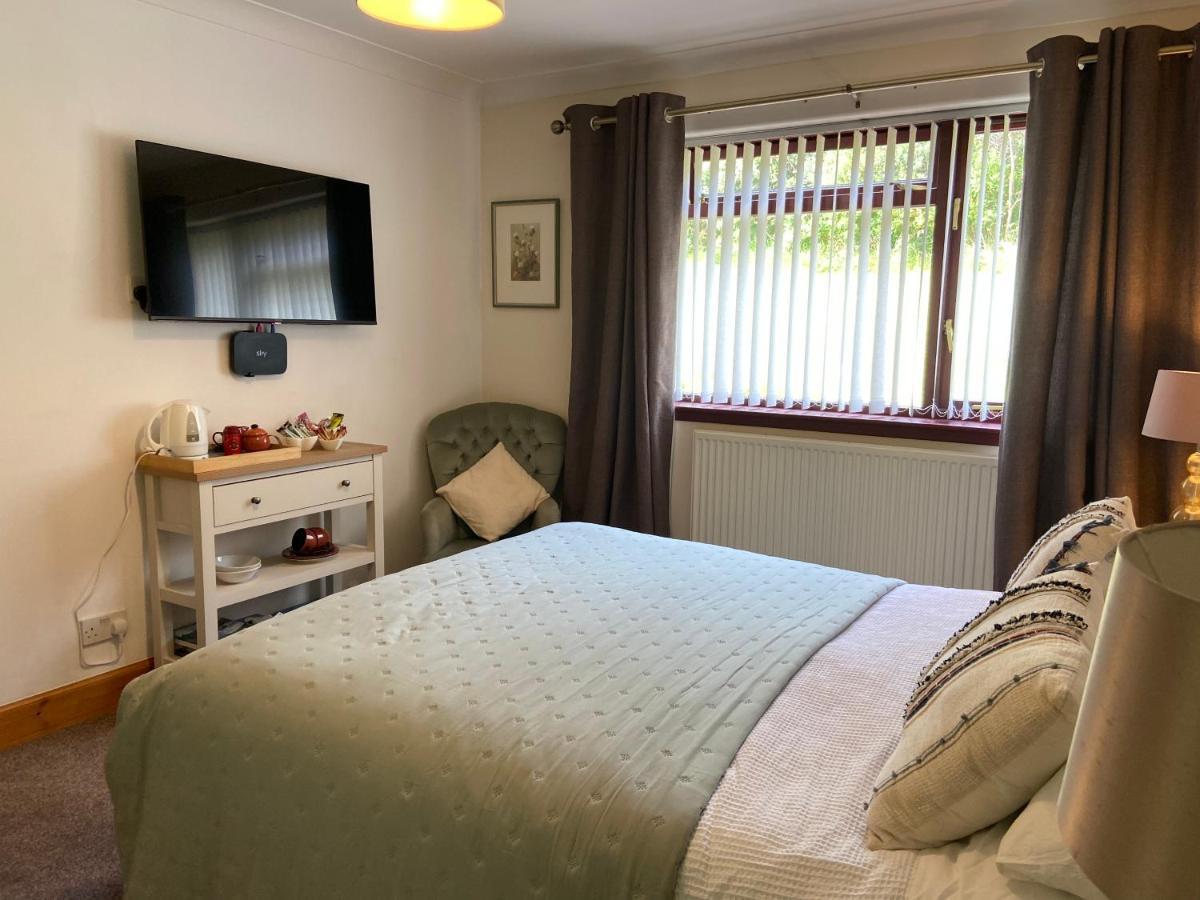An Cladach Bed & Breakfast Bernisdale Dış mekan fotoğraf