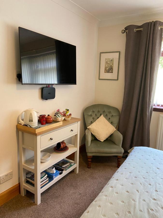 An Cladach Bed & Breakfast Bernisdale Dış mekan fotoğraf