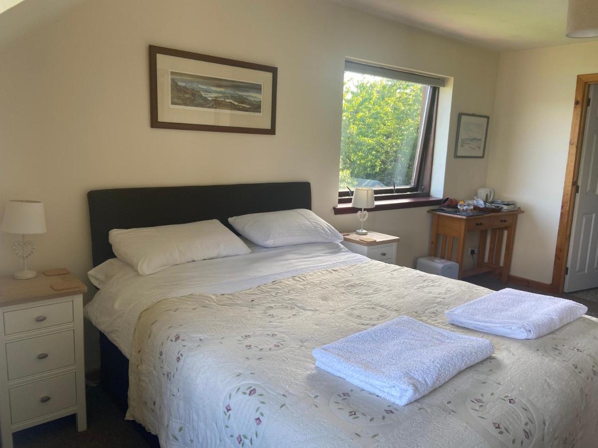 An Cladach Bed & Breakfast Bernisdale Oda fotoğraf